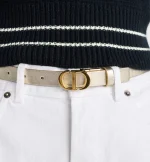 30 Montaigne Reversible Belt - Image 7